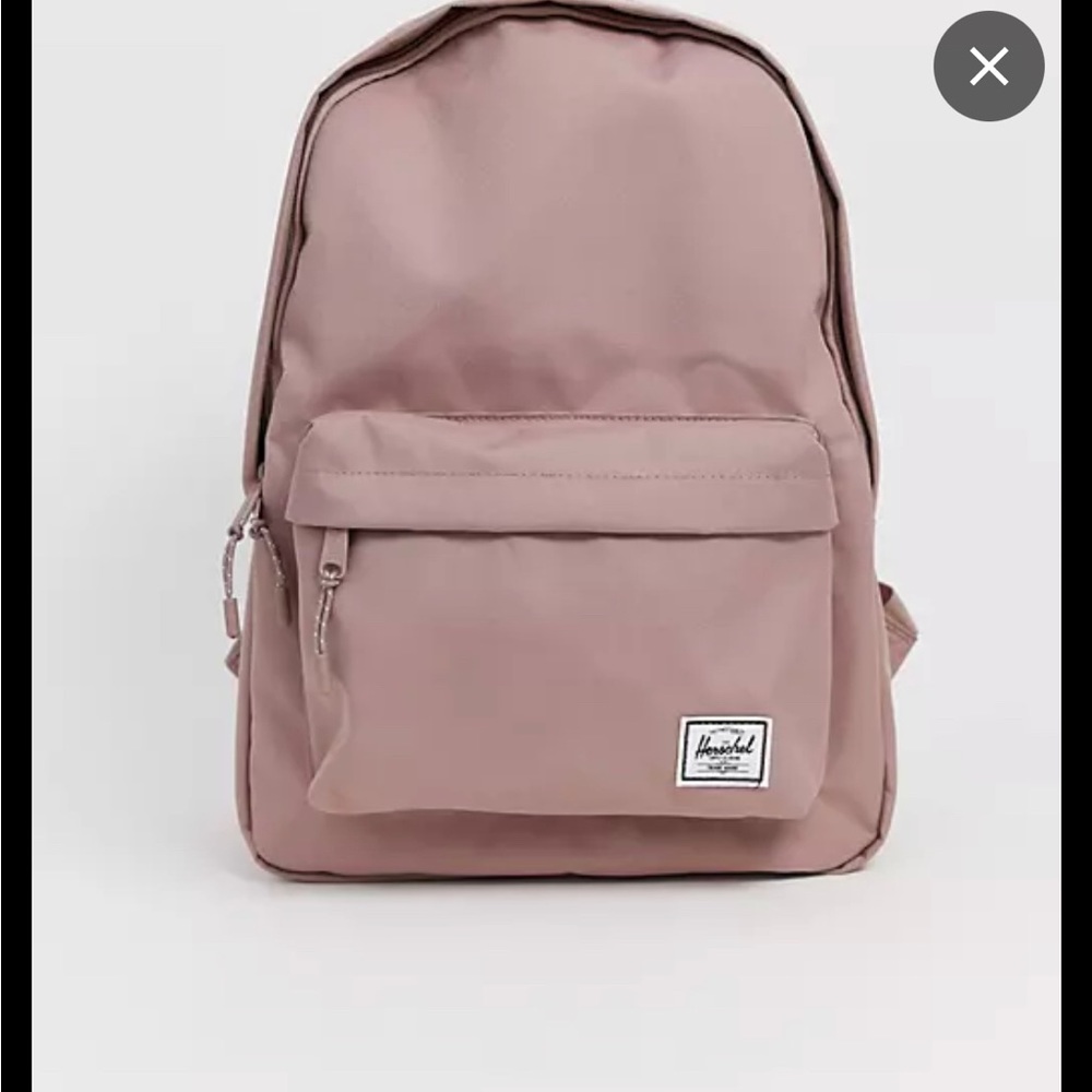 Herschel backpack!